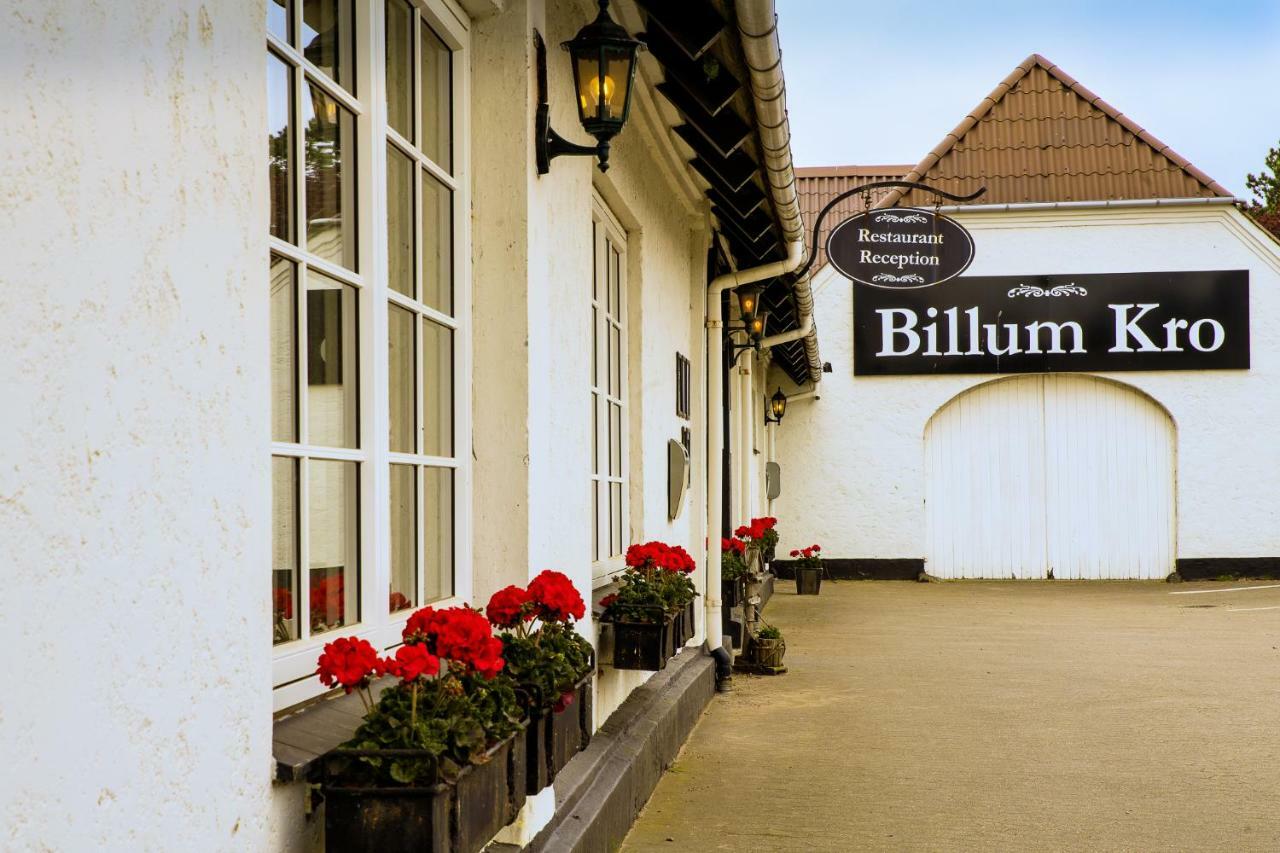 比卢姆库洛酒店 Billum 外观 照片