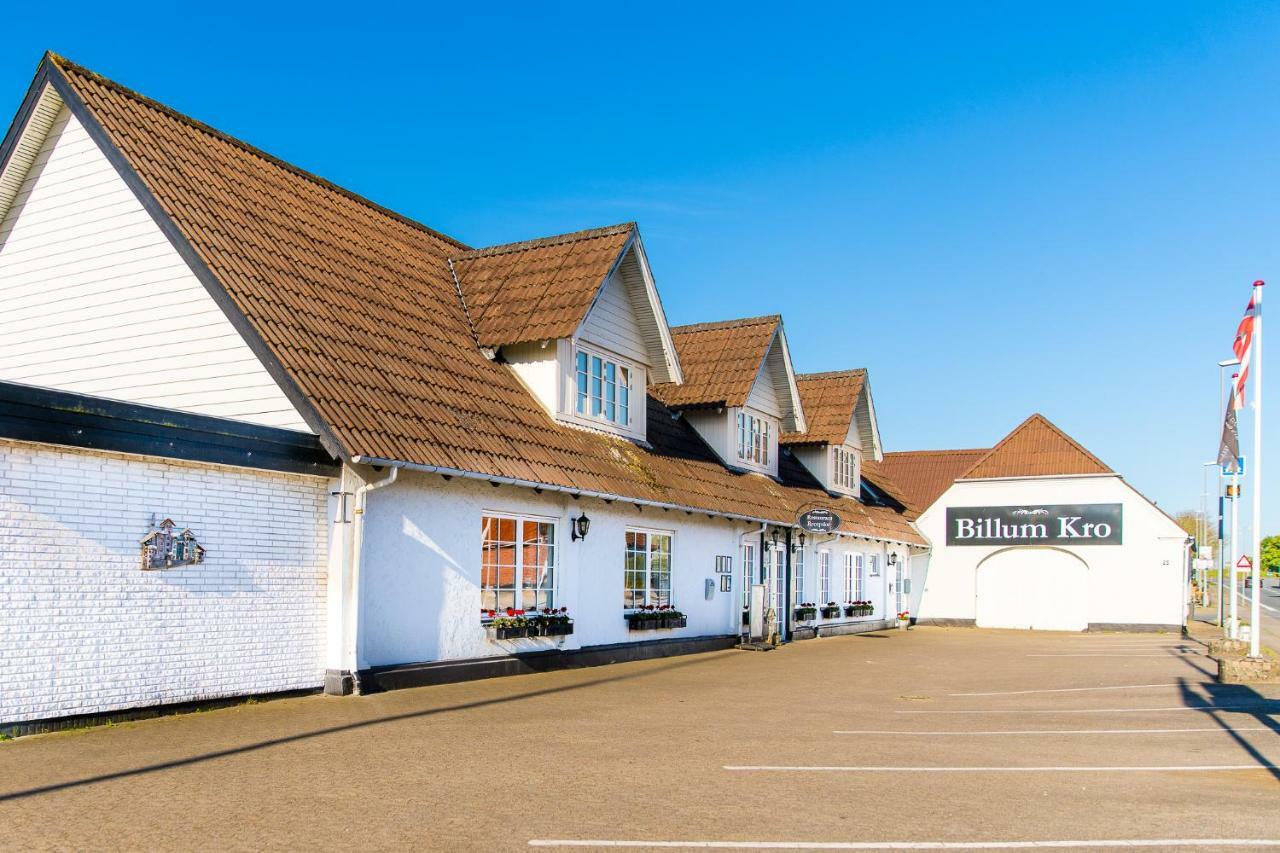 比卢姆库洛酒店 Billum 外观 照片